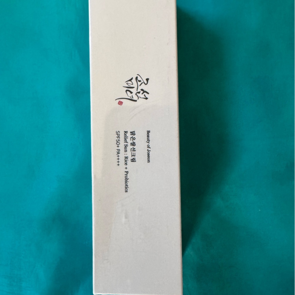 Beauty of Joseon Skincare Box